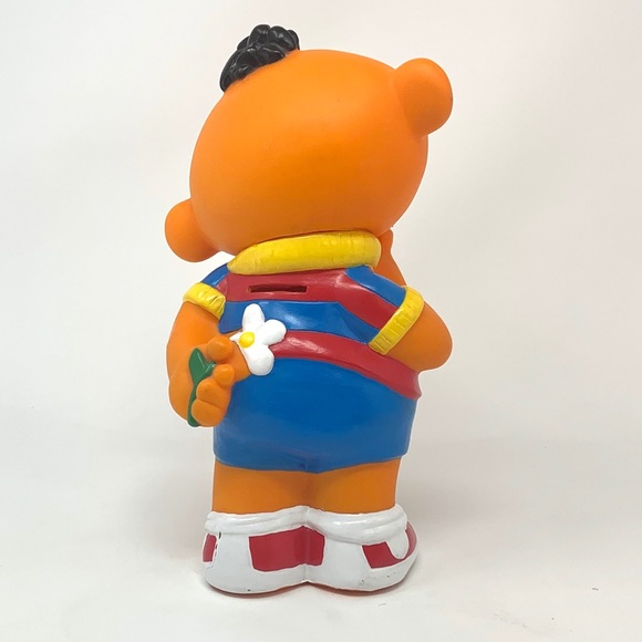 Sesame Street Ernie Coin Bank - Picture 3 of 5